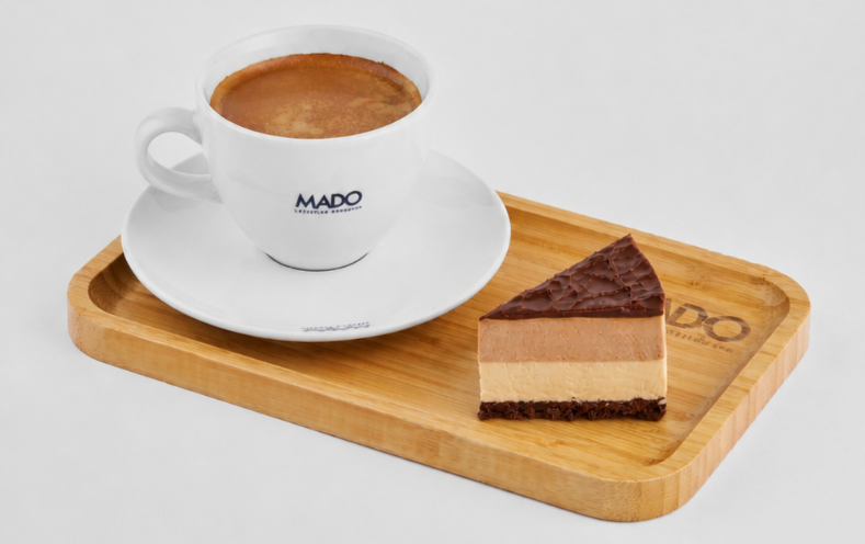 MADO yeni Coffee + Dessert menyusunu təqdim edir (FOTO)